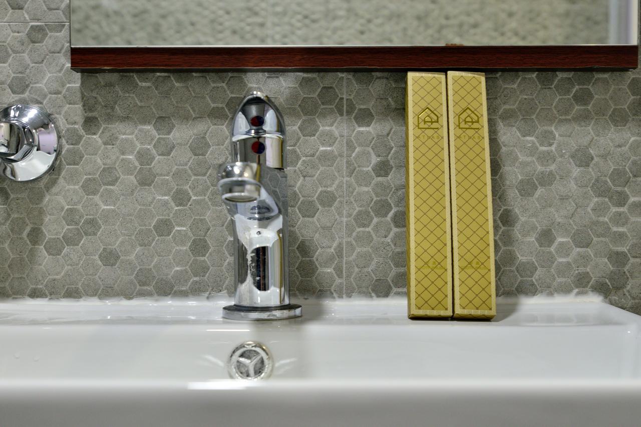 Guest house Atlas & Backpackers Hong Kong