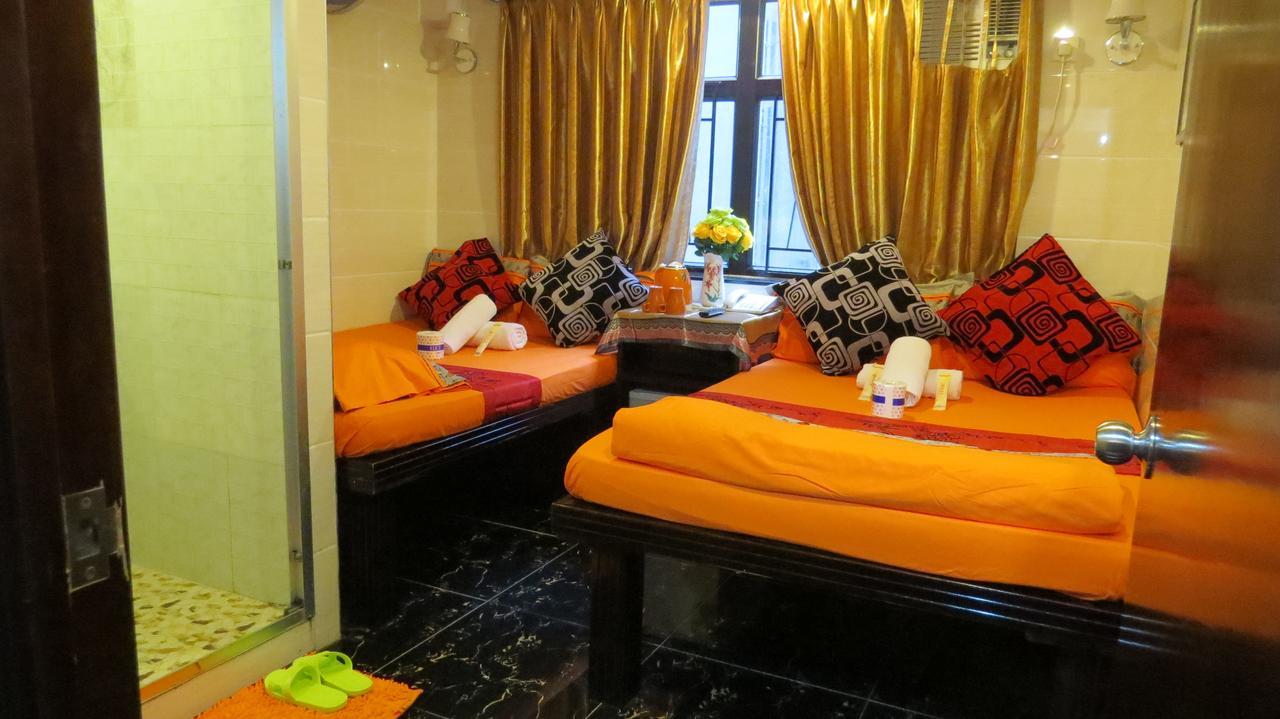 Guest house Paris Hong Kong