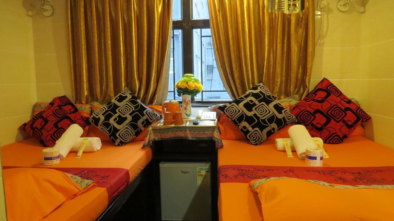 Paris Guest house Hong Kong