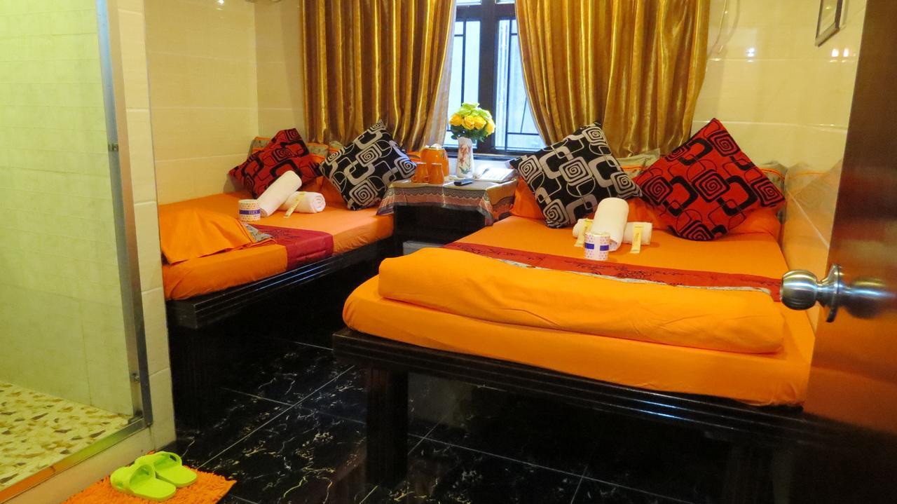 Guest house Paris Hong Kong