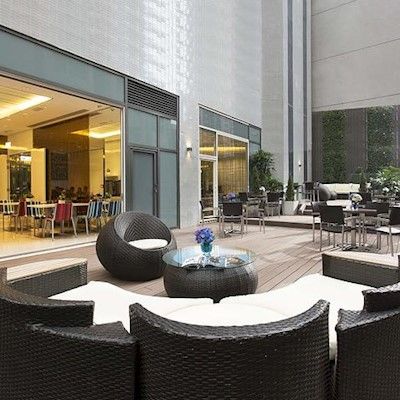 Iclub Fortress Hill 4* Hong Kong