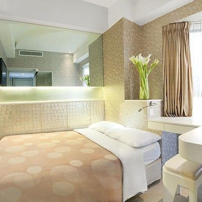 Hotel Silka Seaview Hong Kong
