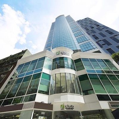 Iclub Wan Chai Hotel 4*