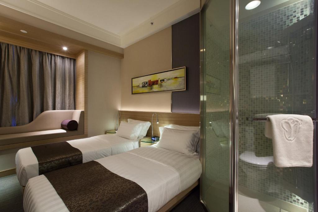 Rosedale Kowloon Hotel Hong Kong