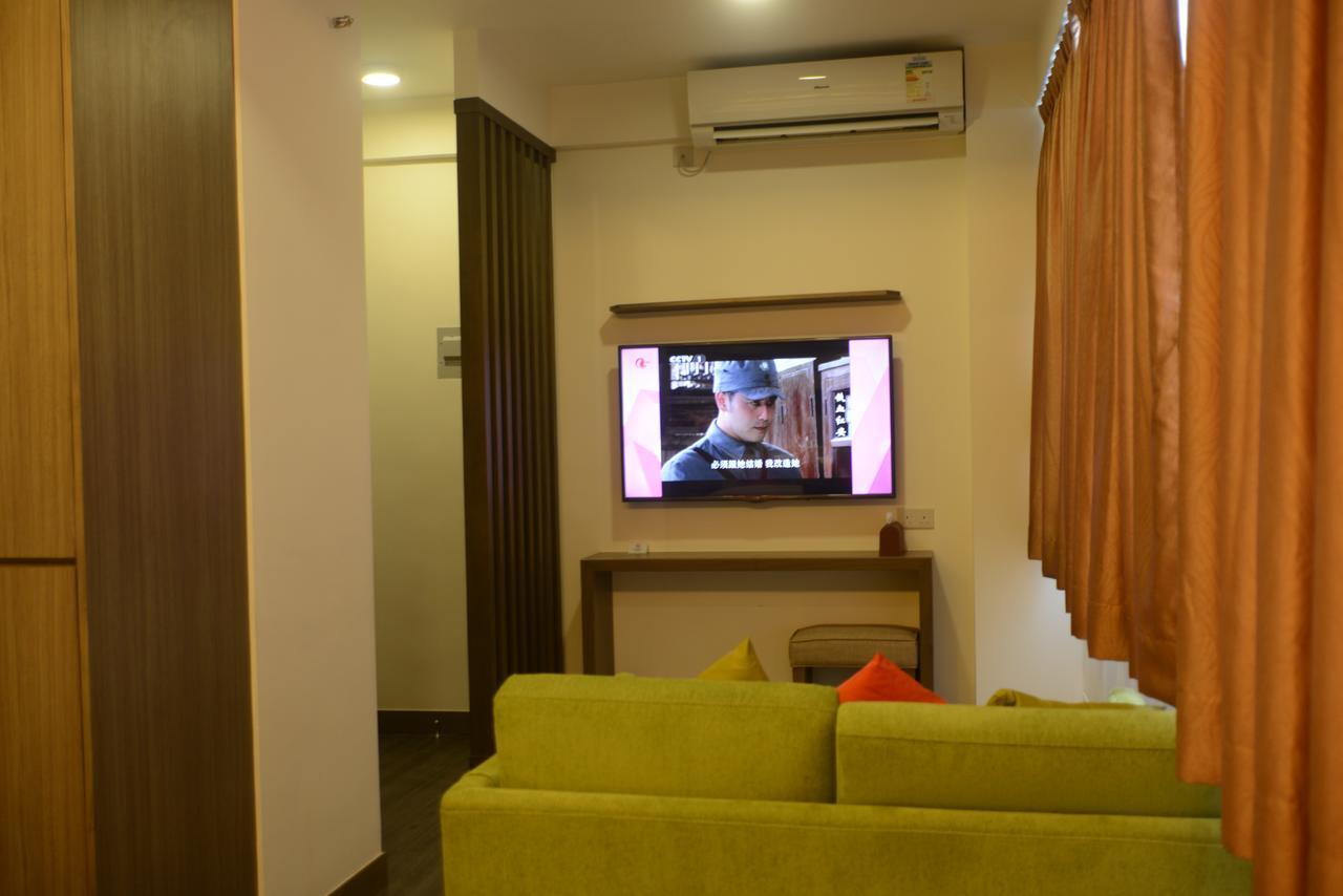 Rumah liburan Seaview