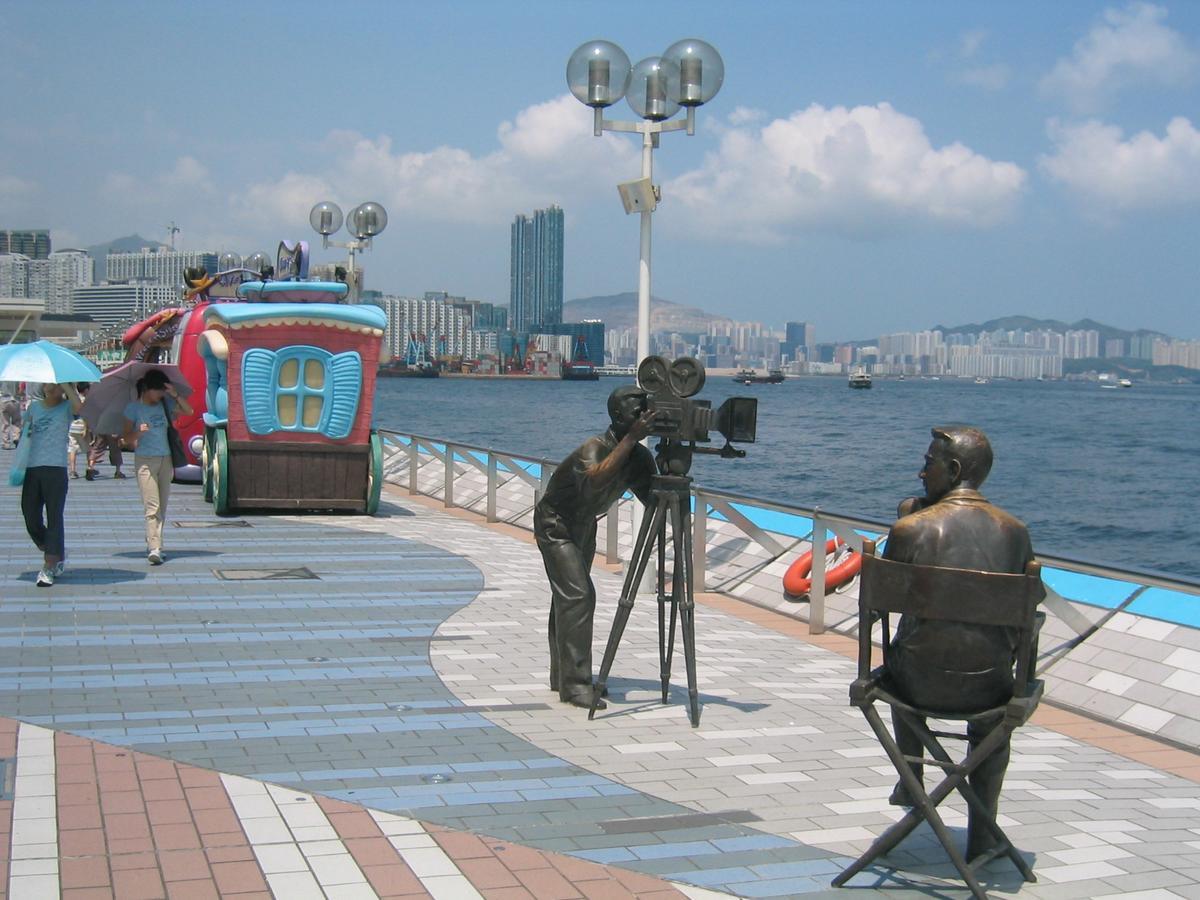 Unique * Hong Kong