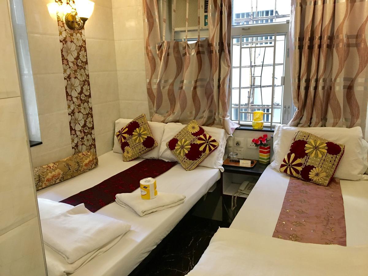 Guest house Ranjeet Hong Kong