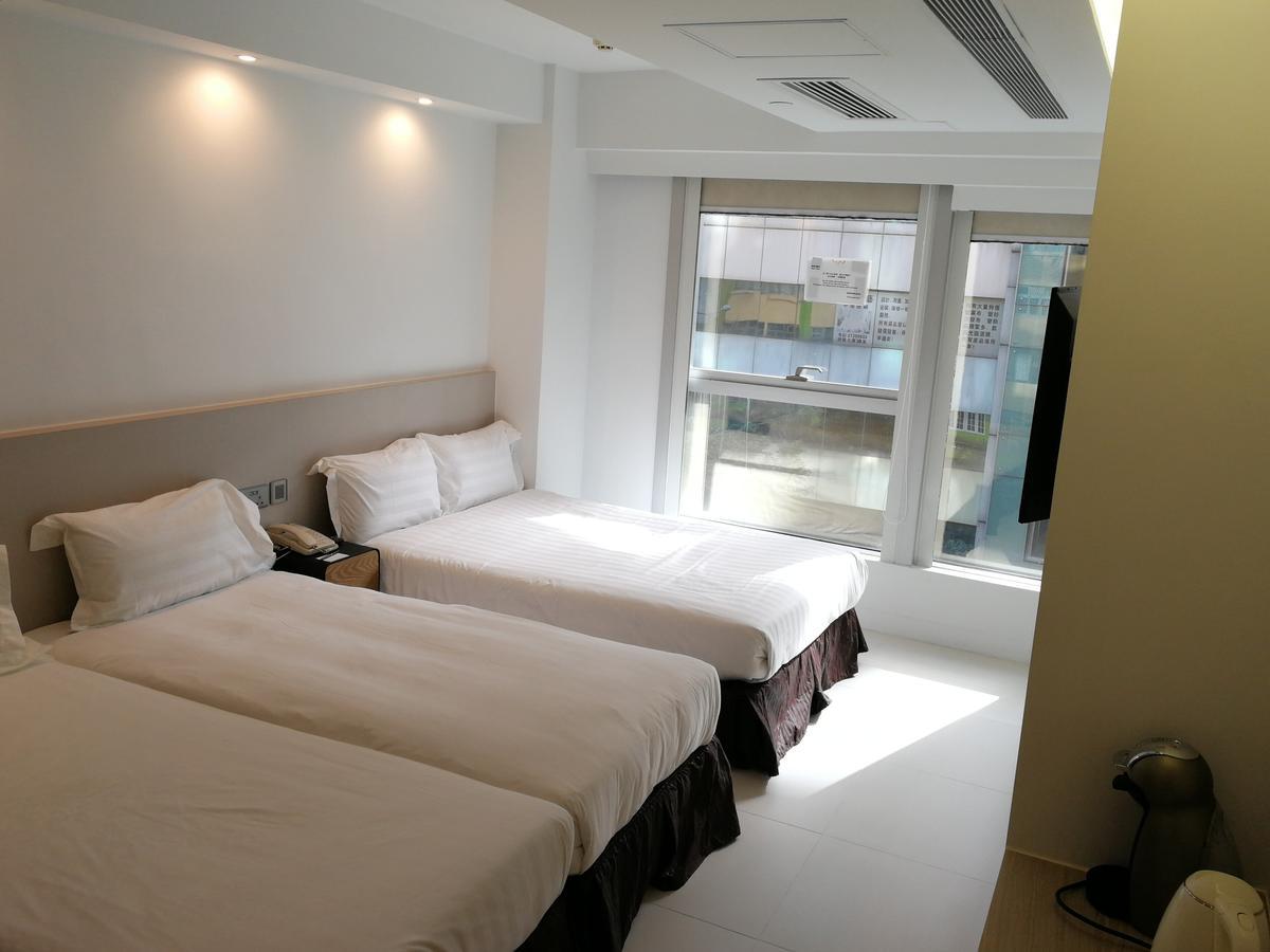 Wifi Boutique 3* Hongkong