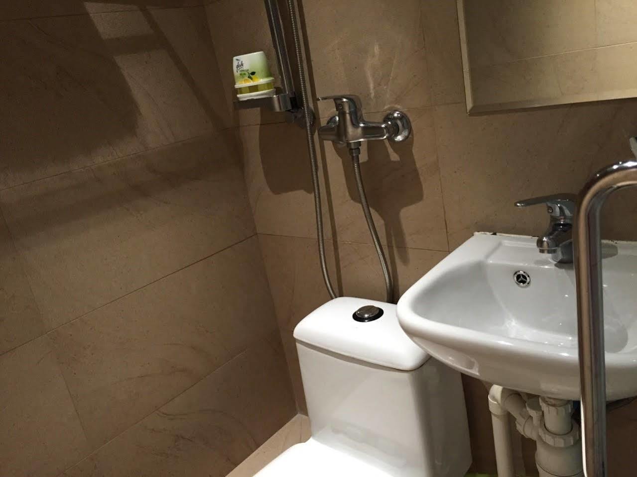 Move Guest house *