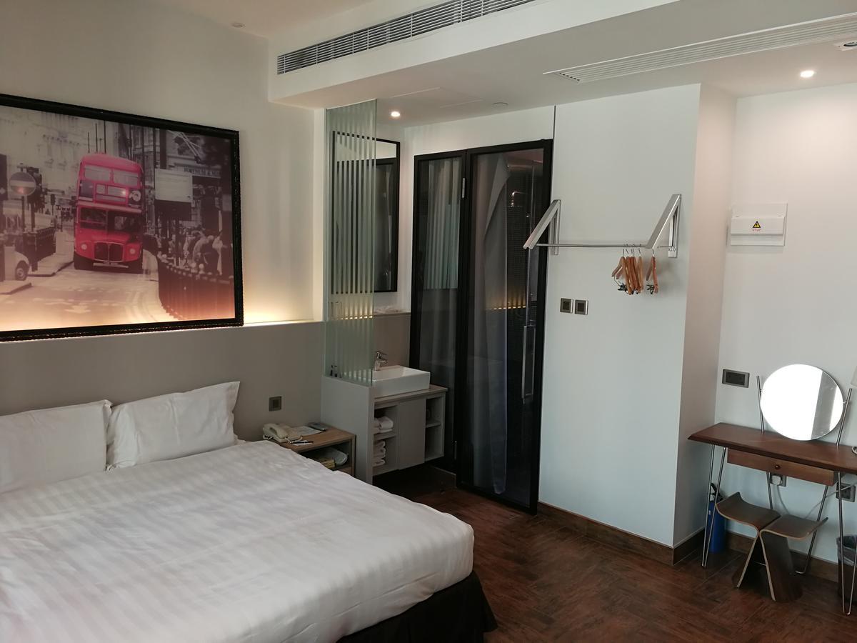 Hotel Wifi Boutique Hongkong