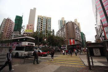 Le Prabelle 4* Hongkong