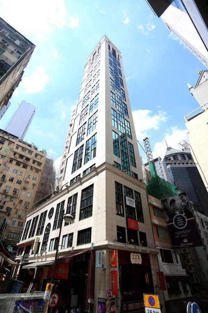 The Plaza Lan Kwai Fong * Hong Kong