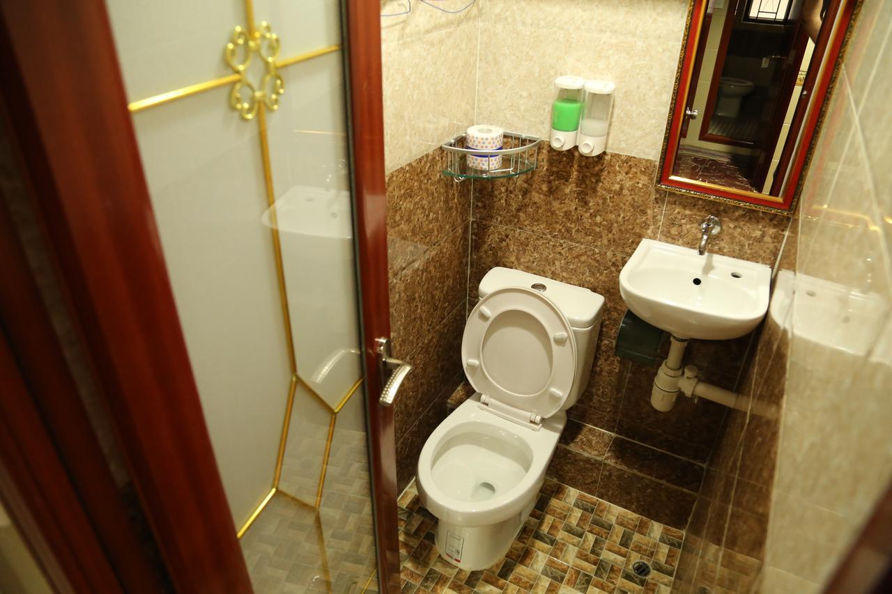 Guest house Euro Hong Kong