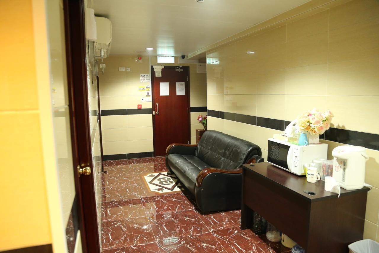 Guest house Euro Hong Kong