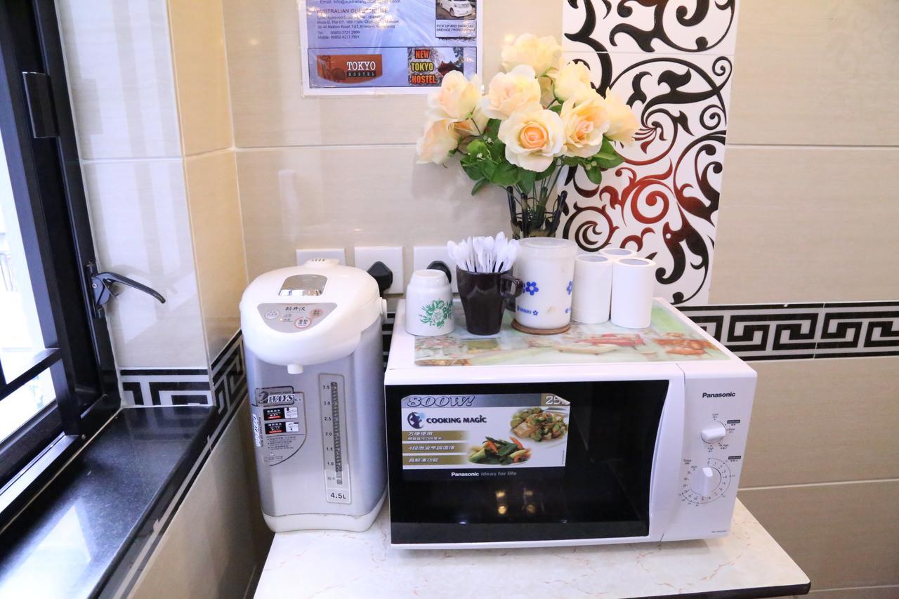 Euro Guest house Hong Kong