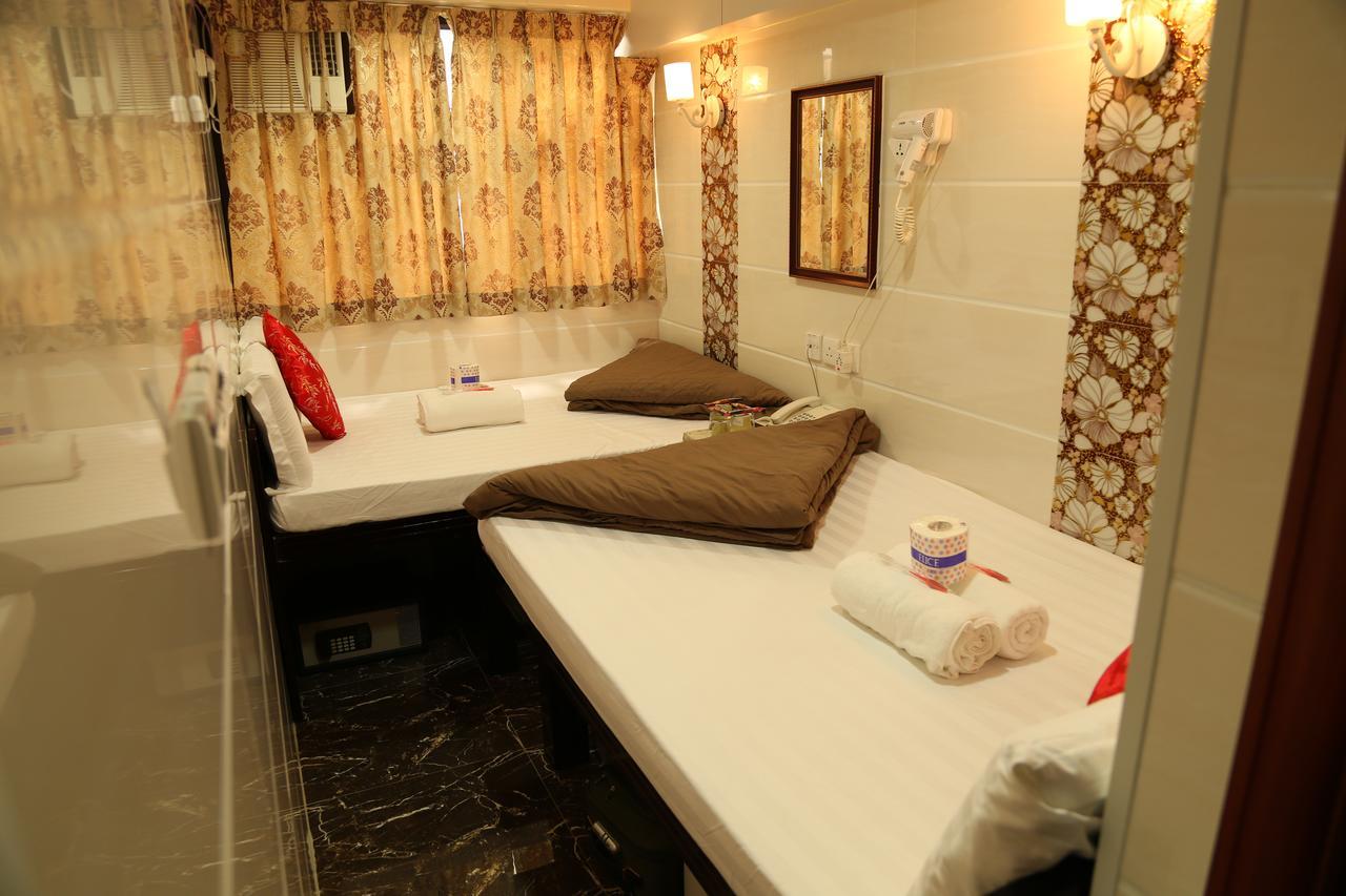 Guest house Euro Hong Kong