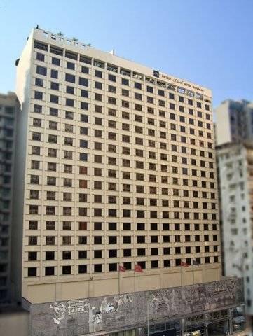Metropark Kowloon 4* Hong Kong