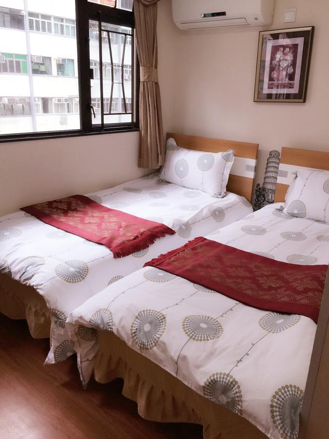Guest house Tai San