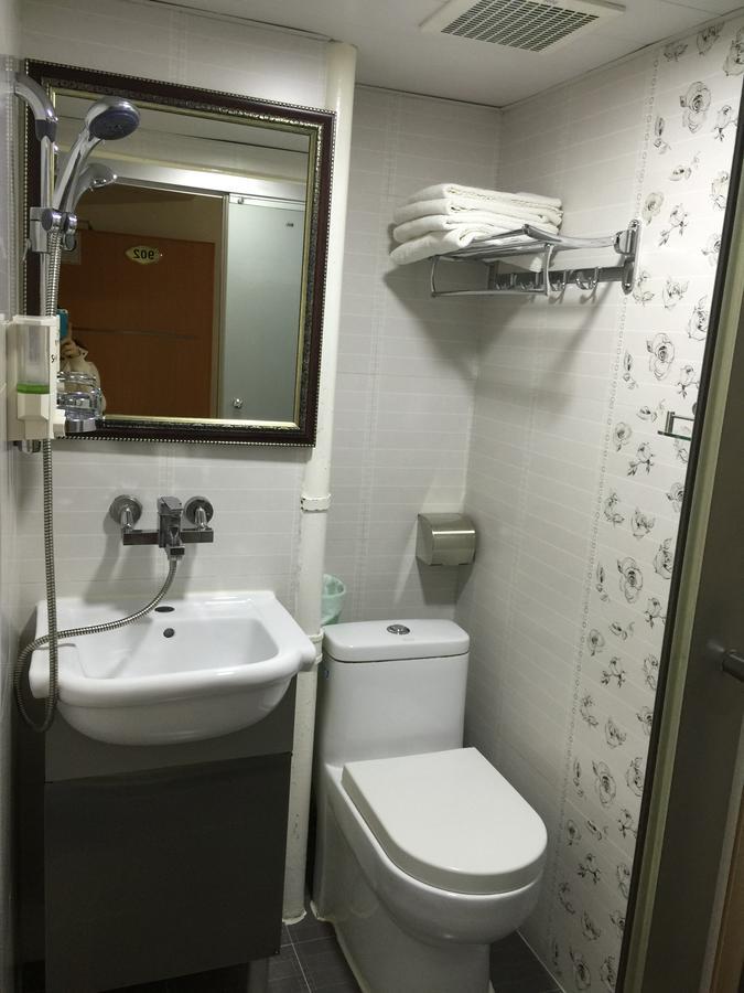 Guest house Tai San *