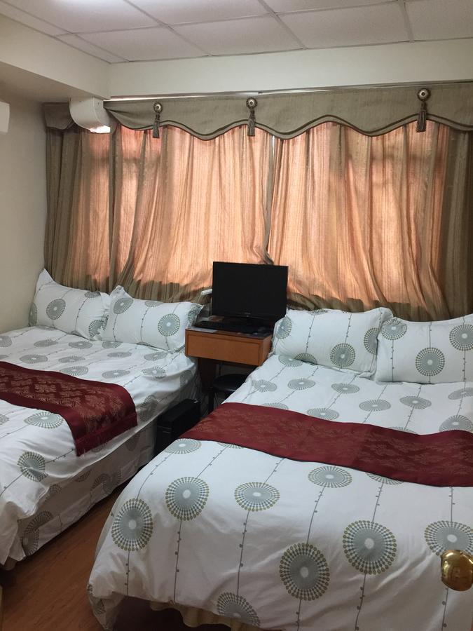 Tai San Guest house *