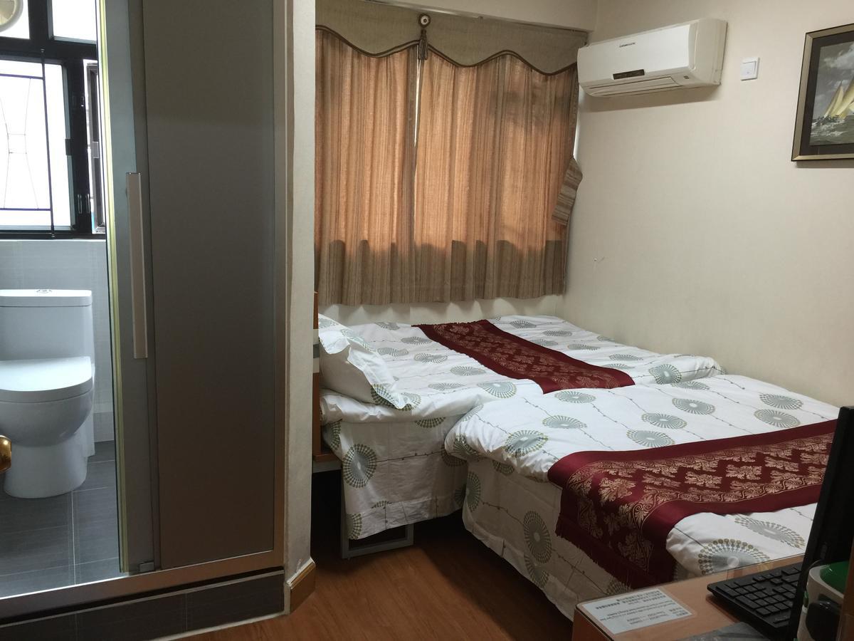 Tai San Guest house Hong Kong