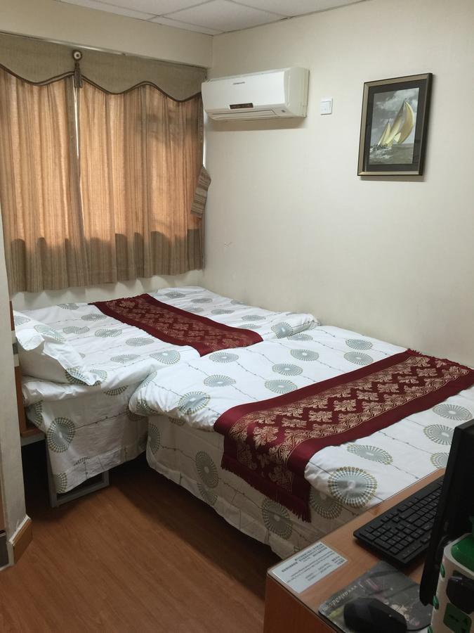 Guest house Tai San Hong Kong