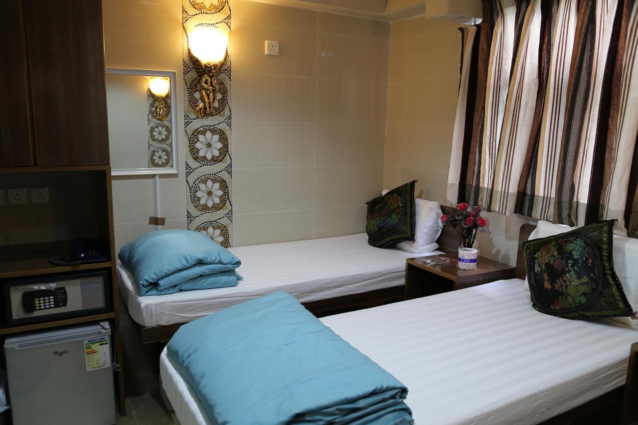 Guest house Euro Hong Kong
