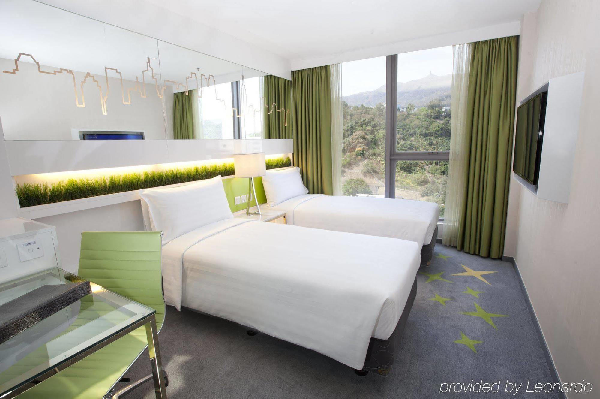 Dorsett Tsuen Wan, Hotel 4*