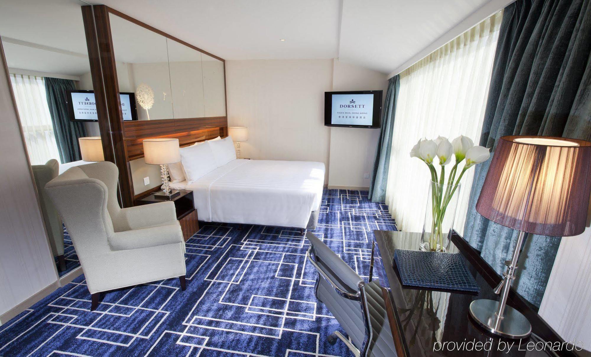 Dorsett Tsuen Wan, Hotel 4*