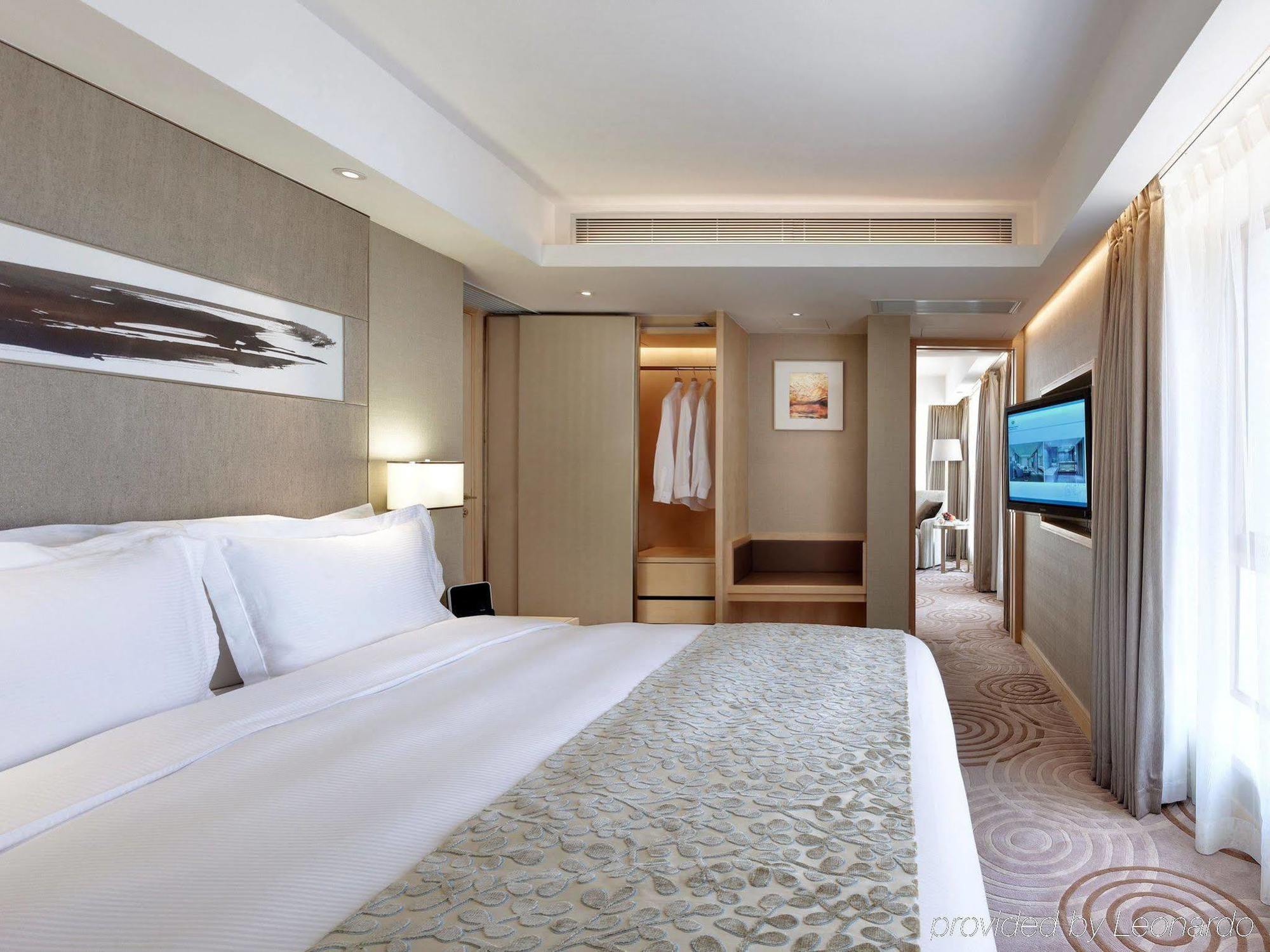 The Royal Garden Hotel Hongkong