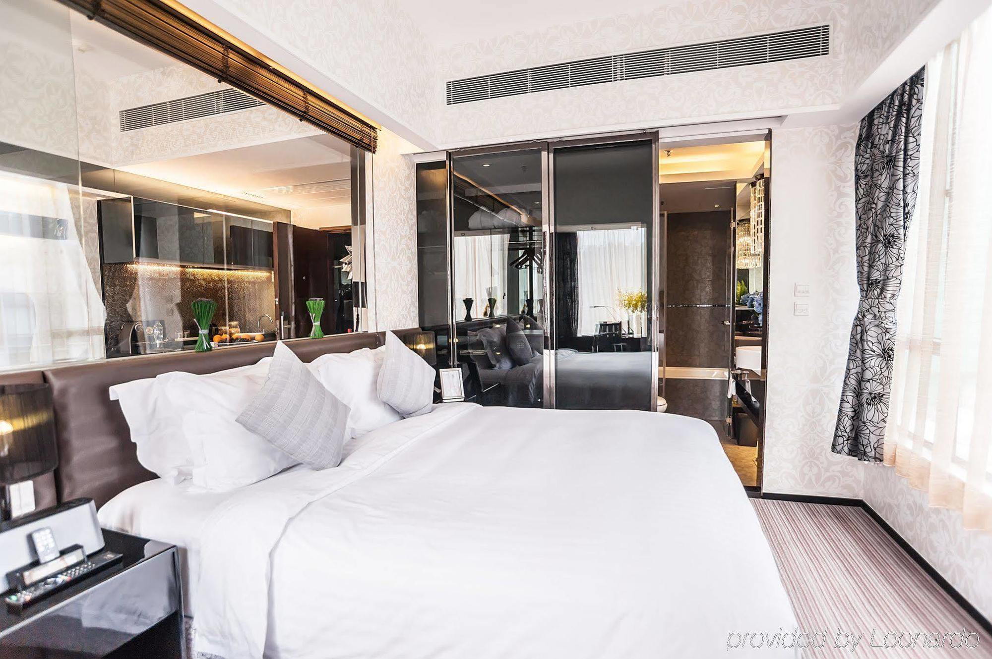 The Mercer 4* Hong Kong