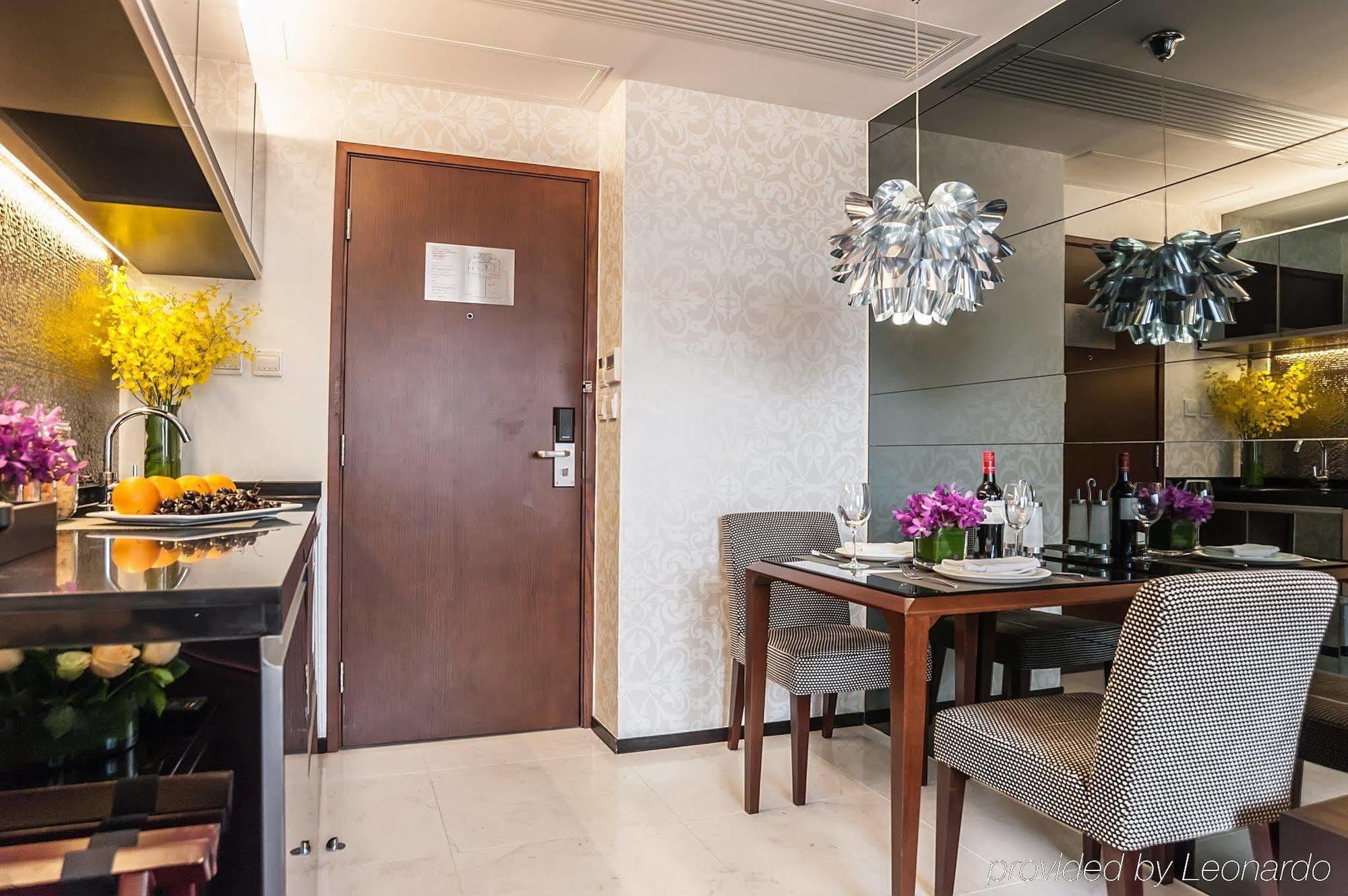 The Mercer 4* Hong Kong
