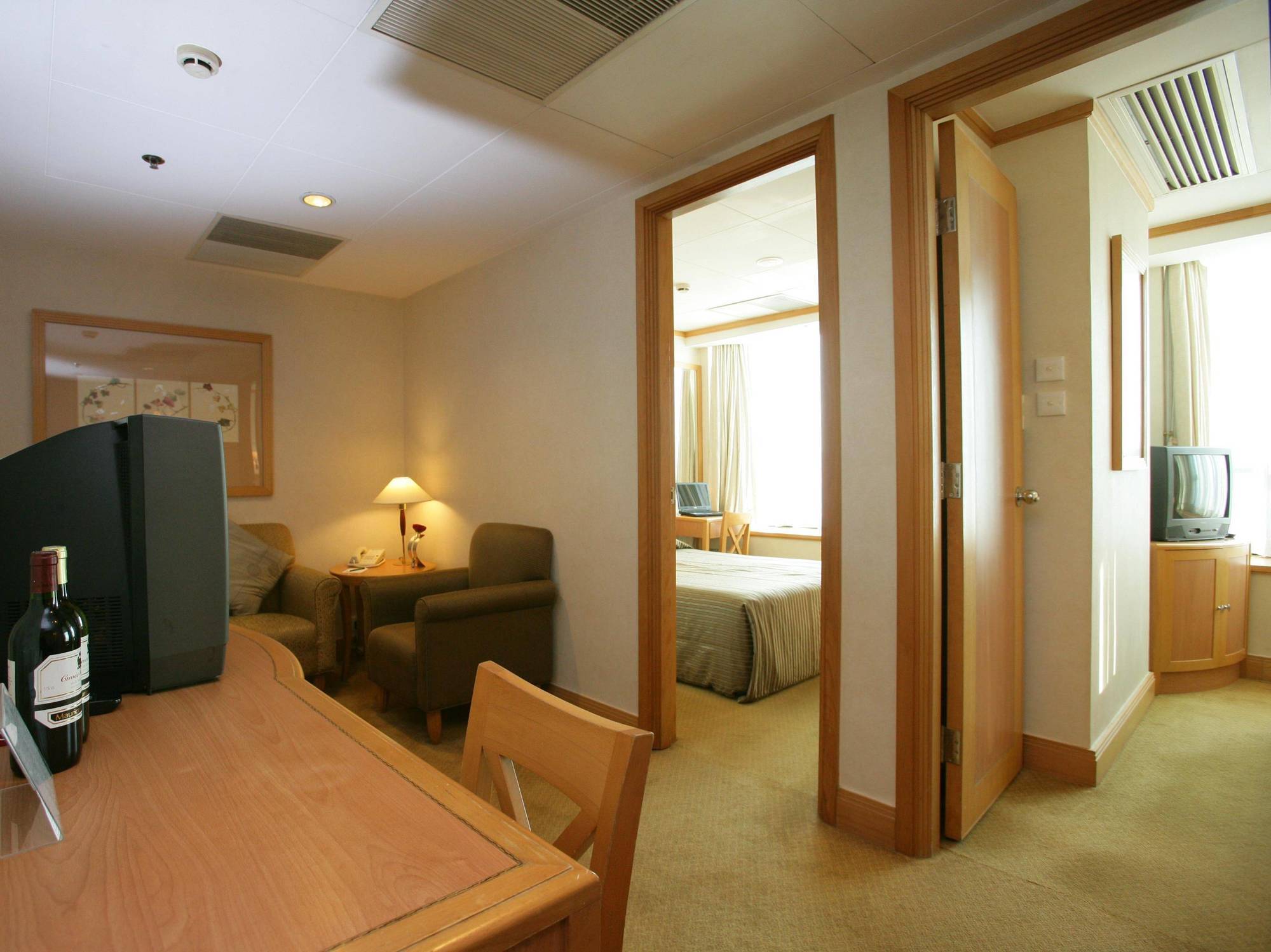 Ramada Grand View Hotel Hong Kong