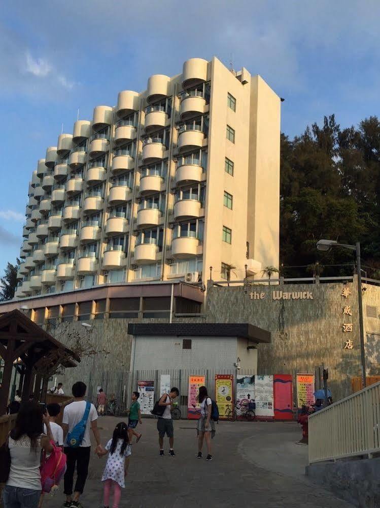 Warwick Cheung Chau Hong Kong