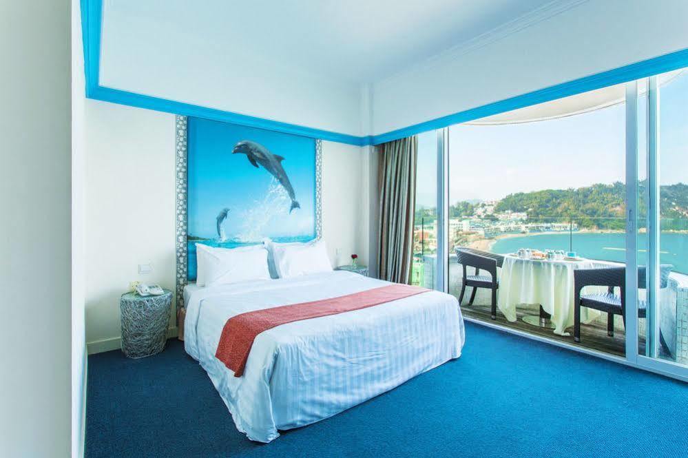 Hotel Warwick Cheung Chau 3*