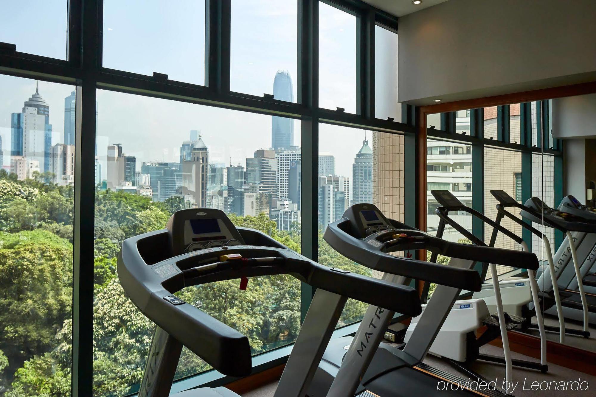 Two Macdonnell Road Aparthotel