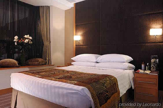 Aparthotel Two Macdonnell Road Hong Kong