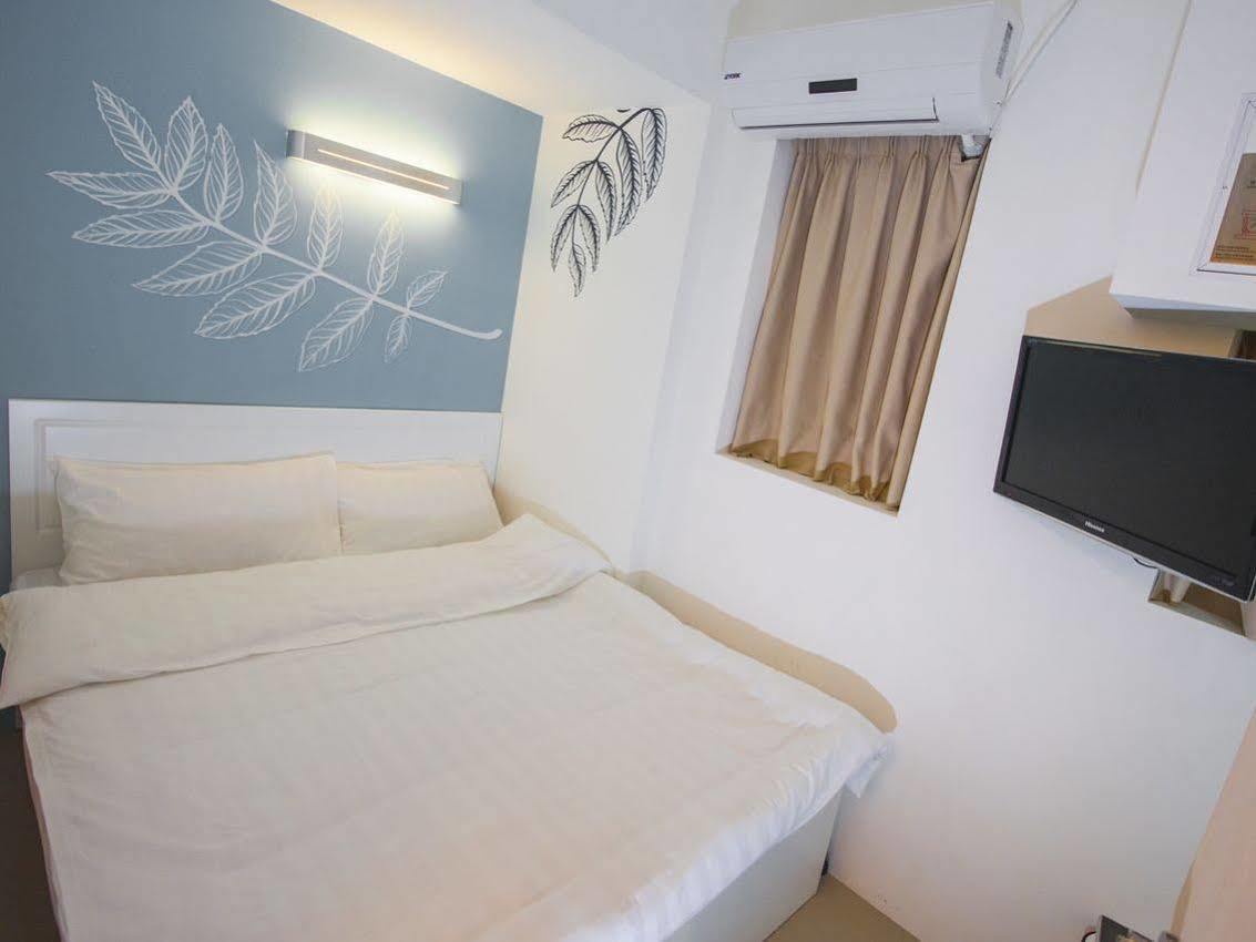 Boutique 1946 Hostel Guest house Hong Kong