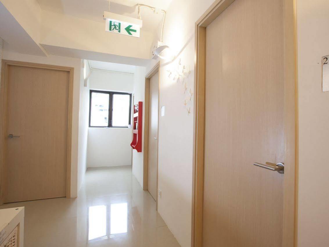 Guest house Boutique 1946 Hostel Hong Kong