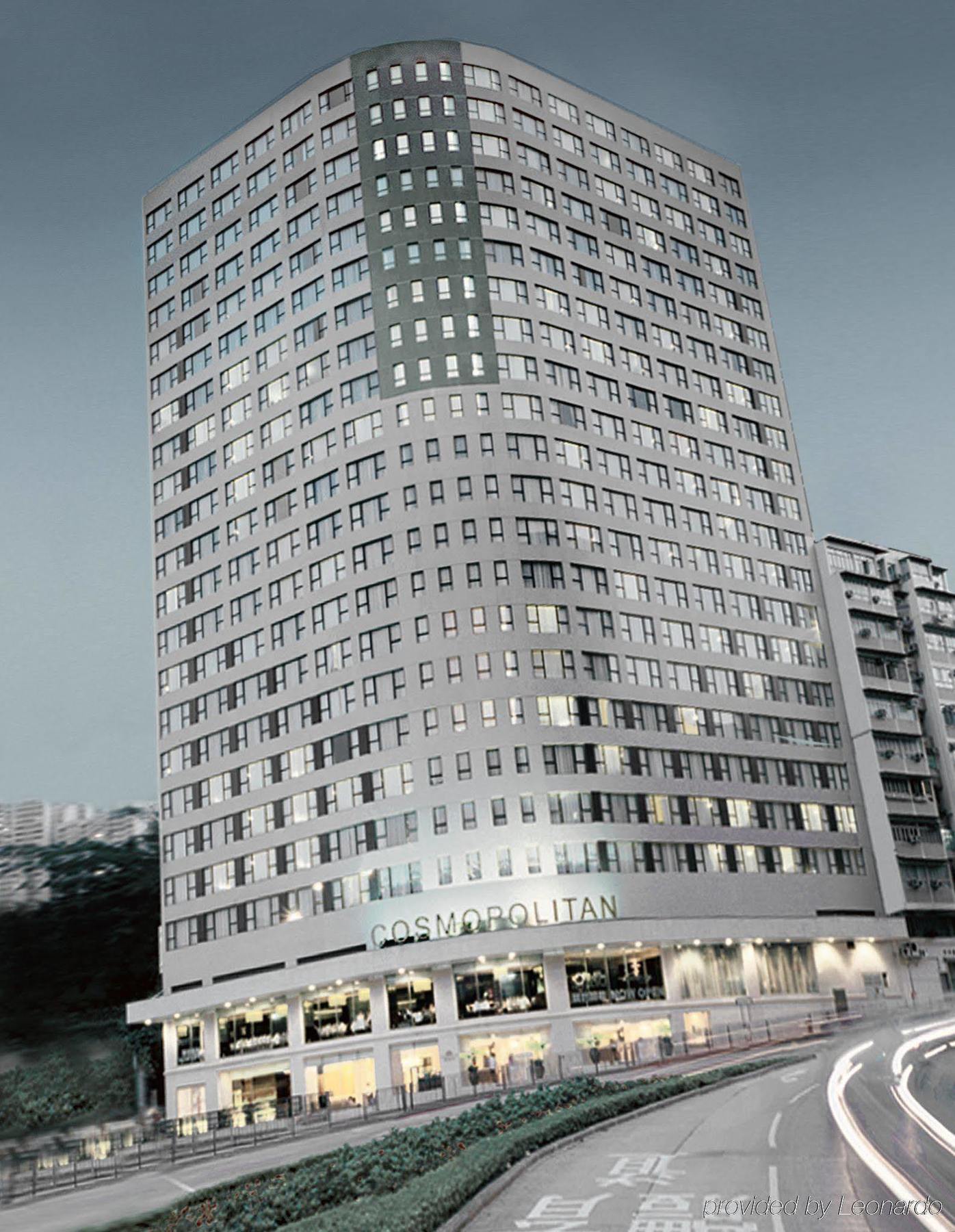 Dorsett Wanchai, Khách sạn