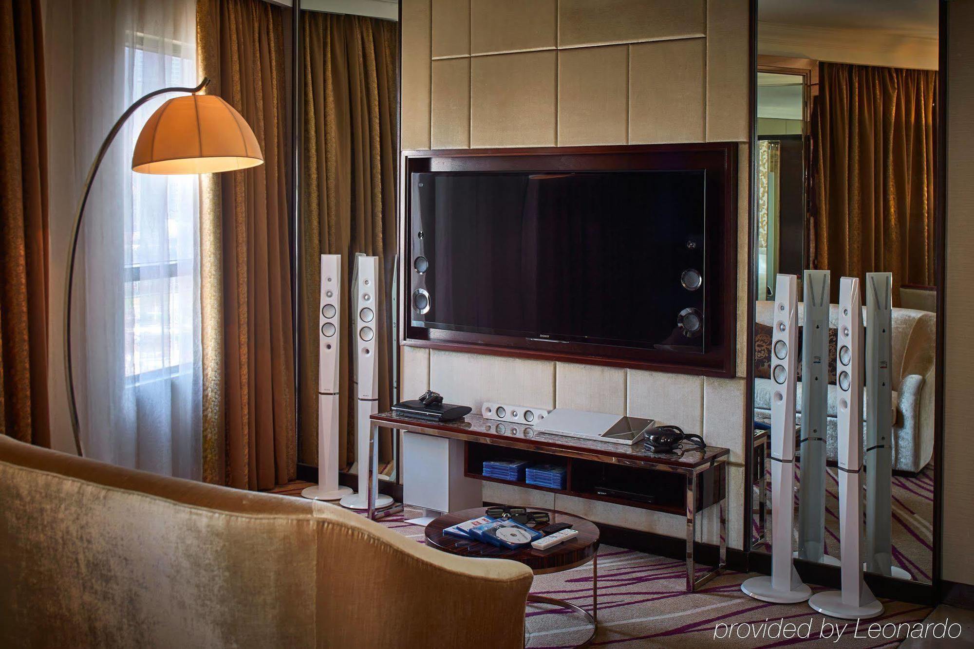 Dorsett Wanchai, Khách sạn