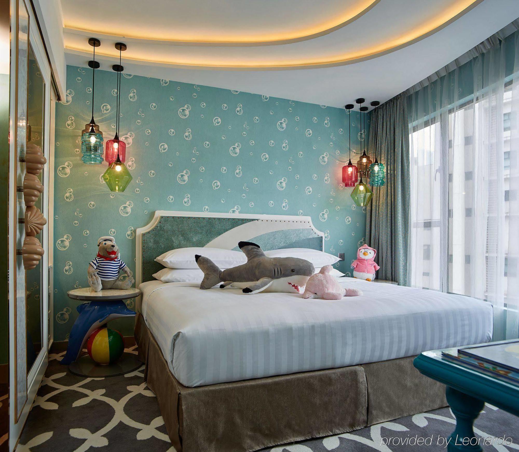 Khách sạn Dorsett Wanchai,