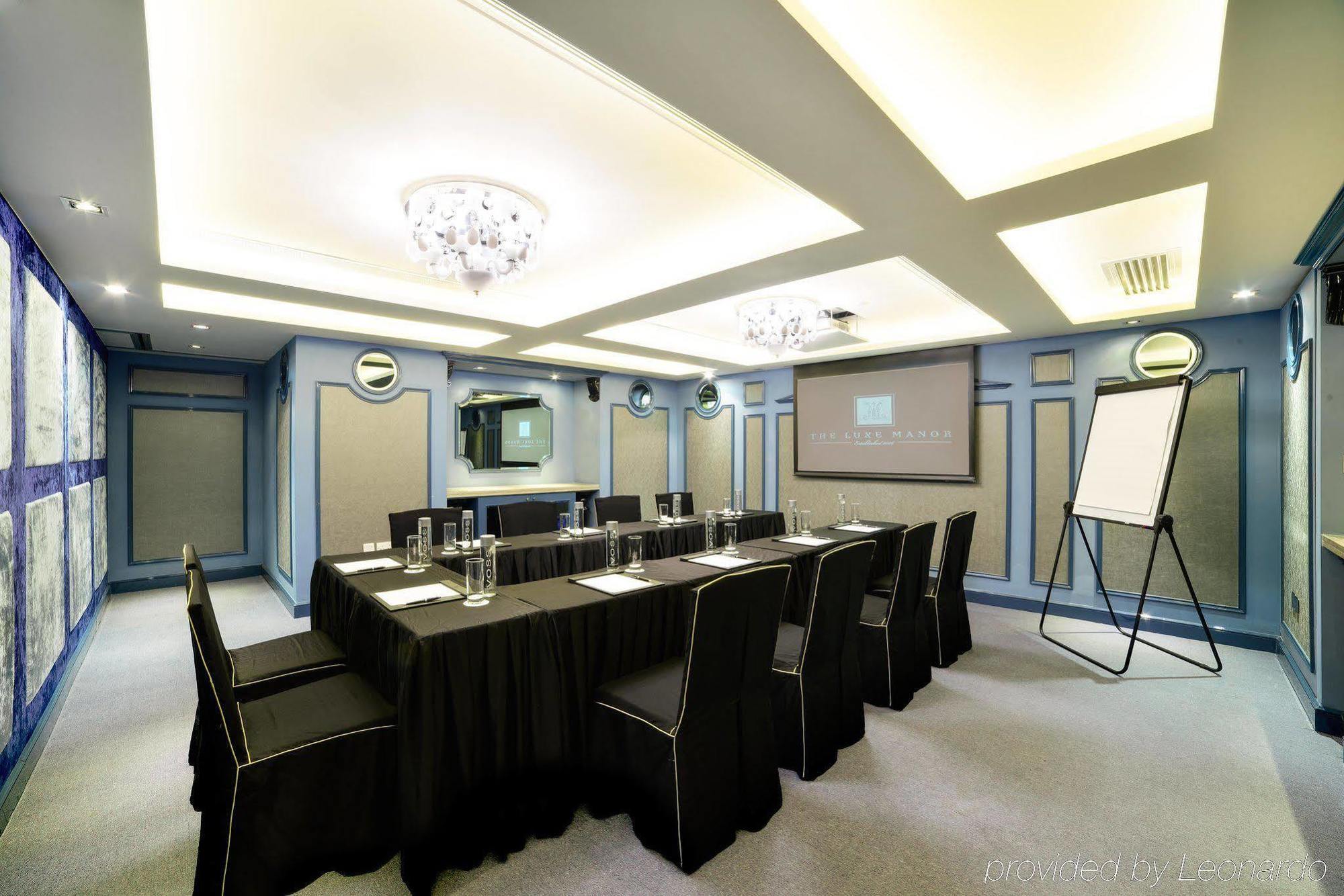 The Luxe Manor Hong Kong