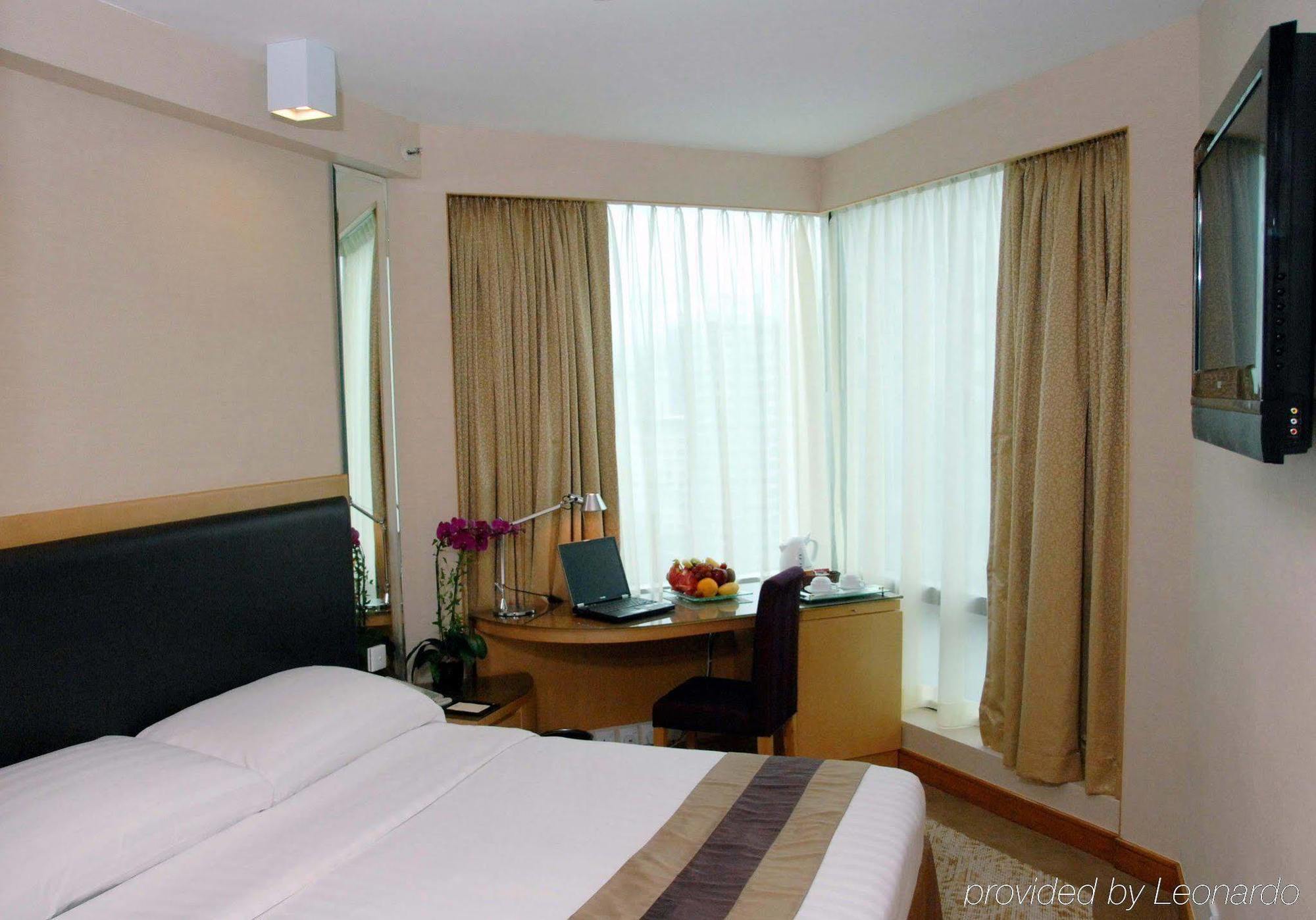 Hotel Stanford Hong Kong