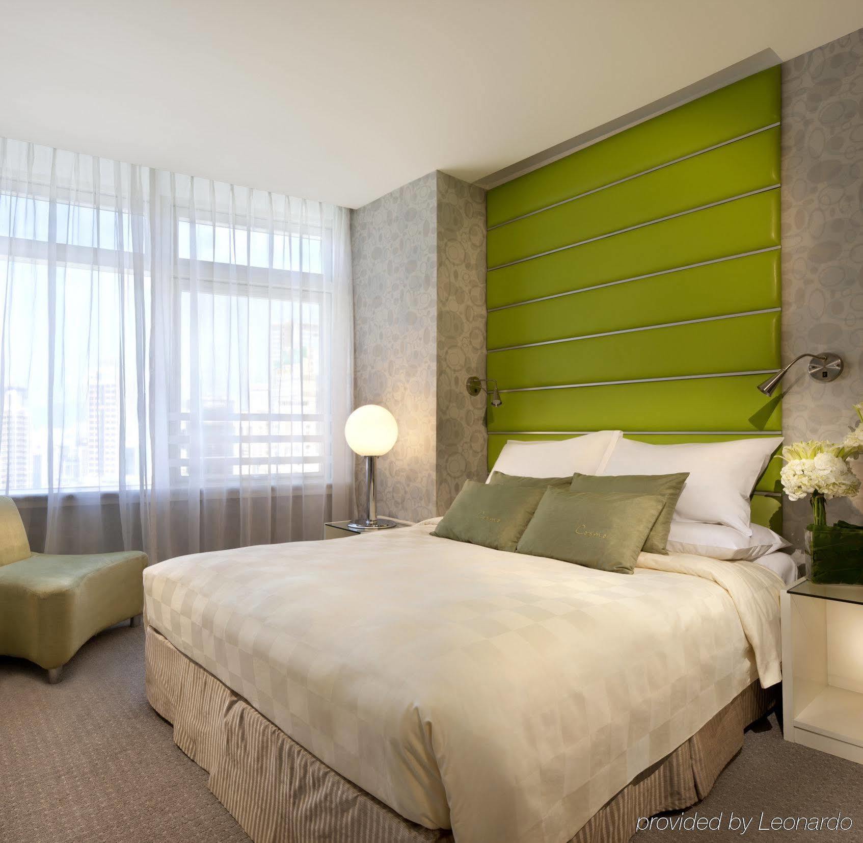 Hotel Cosmo Hong Kong