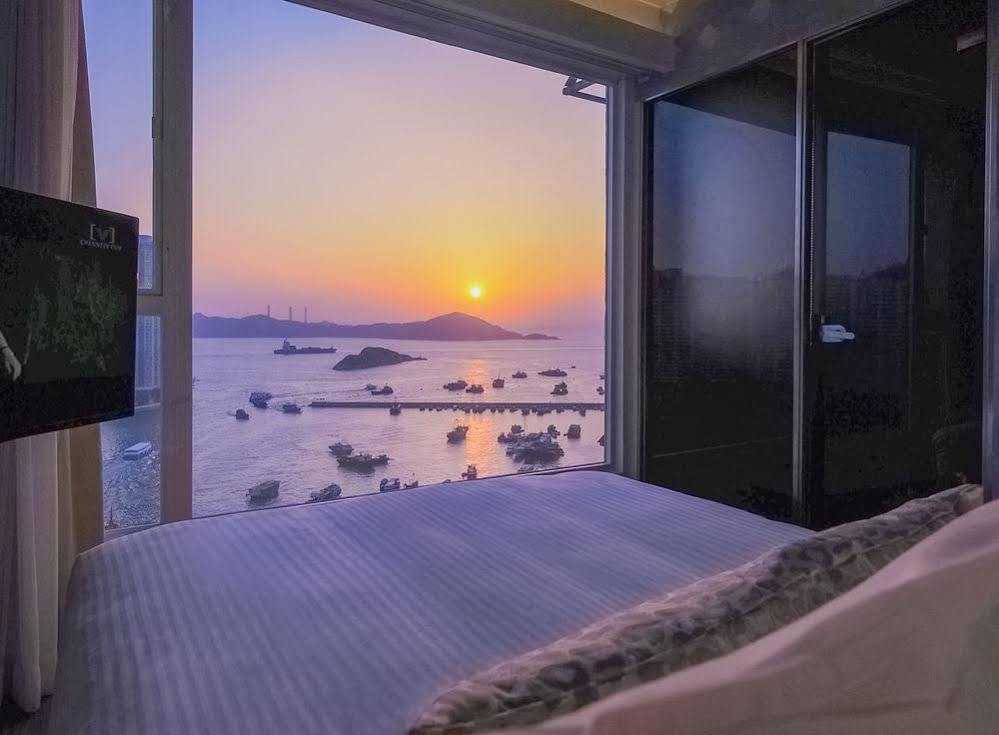 The Aberdeen Harbour By Ovolo Hongkong
