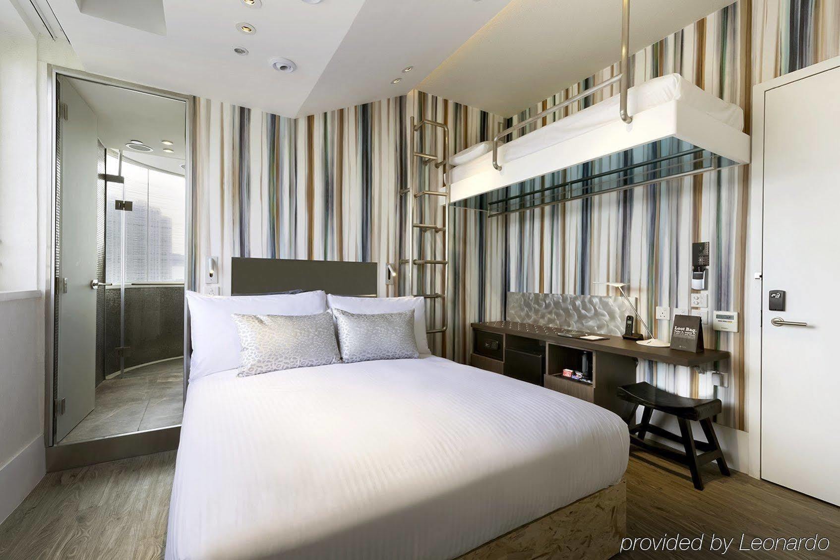 Hotel The Aberdeen Harbour By Ovolo Hongkong