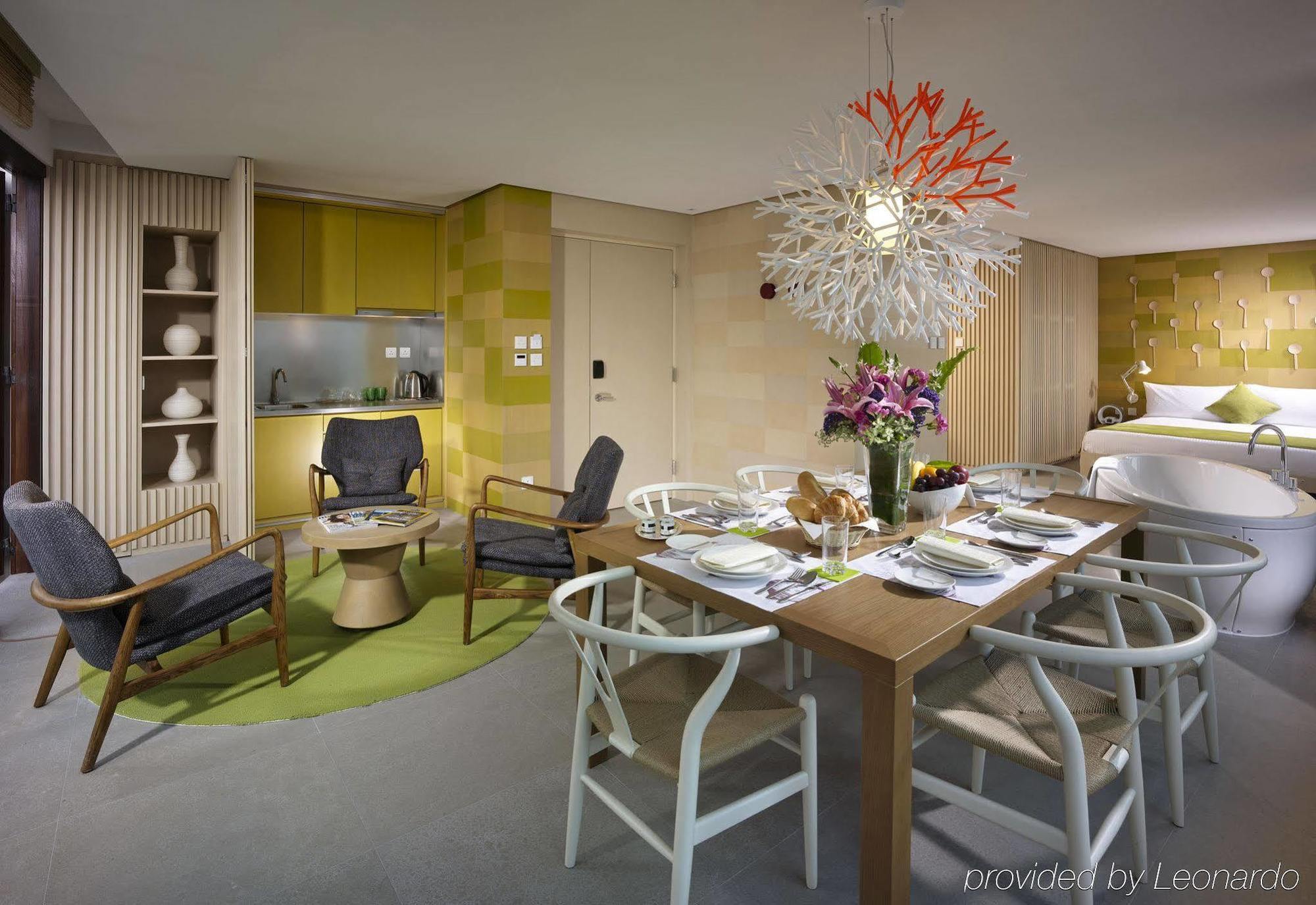 Madera Khách sạn Hong Kong