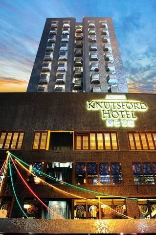 Acesite Knutsford 3* Hong Kong