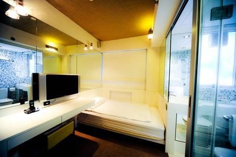 Acesite Knutsford Hotel Hong Kong